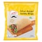 Alkbeer Plain Tortilla Wraps Bread 12 Pieces - 570g