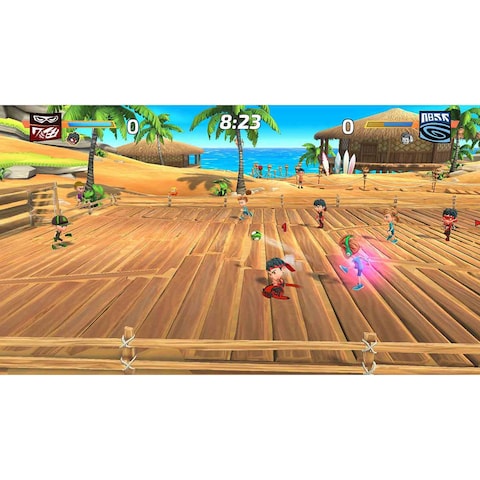 Xaloc Studios Super Kickers League Ultimate For Nintendo Switch