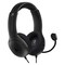 PDP LVL 40 Wired Over-Ear Stereo Gaming Headset With Mic Black