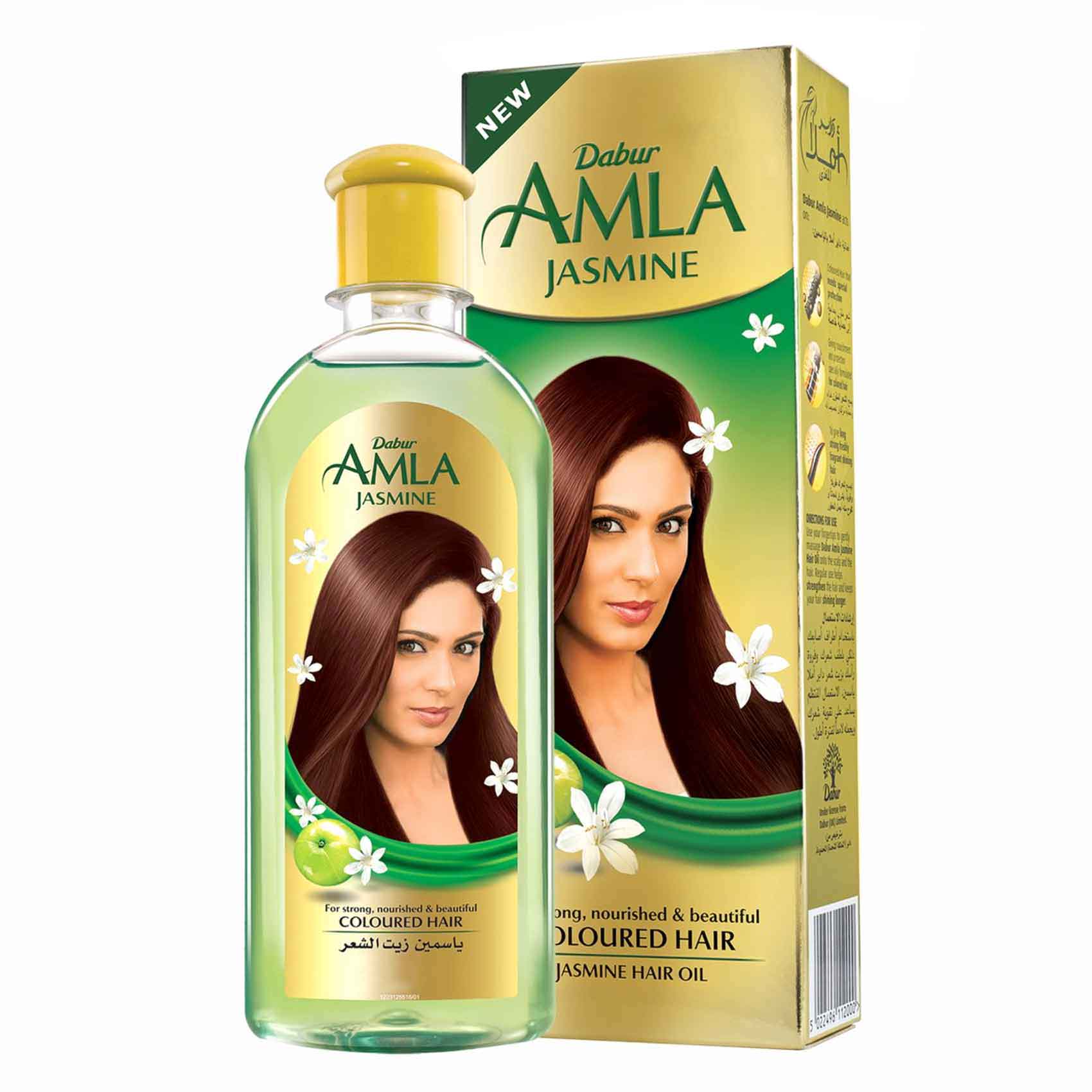 Dabur AMLa Jasmine Hair Oil 200ML