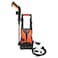 Combo Offer 1300W  Car Washer + Microfiber Towel + Cleaning Sponge (120 Bar Electric Pressure Washer  for Home, Garden &amp; Car KPH-2.1)