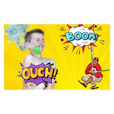 Kaos Water Bombs Balloons 150 Pieces