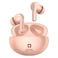 Swiss Military Victor3 Truly Wireless Bluetooth Active Noise Cancelling In-Ear Earbuds Pink
