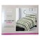 La Home Collection Bed Sheet Set 3 Pieces, Double, Assorted