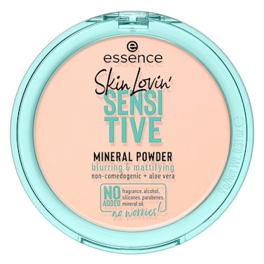 Essence Mineral Powder Sensitive Skin Lovin 9g