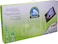 Memory foam prayer mat with a silky feel black