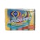 Corazzi Arcobaleno scouring sponge 5pcs