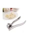 Generic Manual Garlic Press Silver