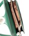 AMICA Ami Shoulder Bag Convertible Crossbody Bag in Forest Green