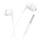 Hoco Headphones With Microphone White&nbsp;