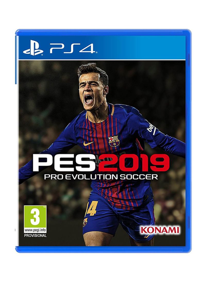 Konami Konami Pes 2019