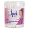 Ipek Round Cotton Buds 100 Pieces