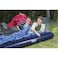 Bestway Flocked Air Bed/Double inflatable mattress 191 x 137 x 22 cm