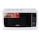 Geepas 20L 1200W Digital Microwave Oven GM01895-20LD, Microwave Oven with Multiple Cooking Menus, Reheating &amp; Defrost Function, Child Lock, 2 Years Warranty