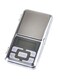 Generic - Pocket Weight Scale Silver/Black