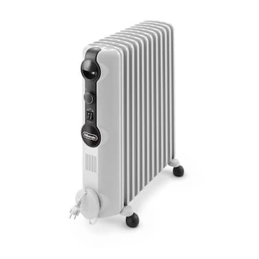DeLonghi Oil Filled Heater 2500 kW 12 Fins - TRRS1225