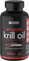 Sports Research Antarctic Krill Oil - Double Strength With Omega-3S Epa, Dha And Astaxanthin 60 Softgels 000Mg