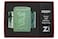 Zippo 49054 Armor&reg; High Polish Green Elegant Dragon Windproof Lighter
