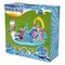 Bestway magical unicorn carriage play center 2.74m x 1.98m x 1.37m 26-53097