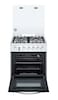 LG 60x60 Freestanding 4-Burner Gas Cooker FA211RMA