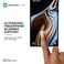 Amazing Thing Samsung Galaxy Note 20 ULTRA Supreme Glass 3D Fully covered tempered Glass Screen Protector with Loca Glue Technology