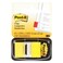 3M Post-it Flags 50 Sheets (25.4x43.2mm) Yellow