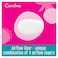 Carefree Panty Liners - Cotton - Fresh Scent - 20 Pads