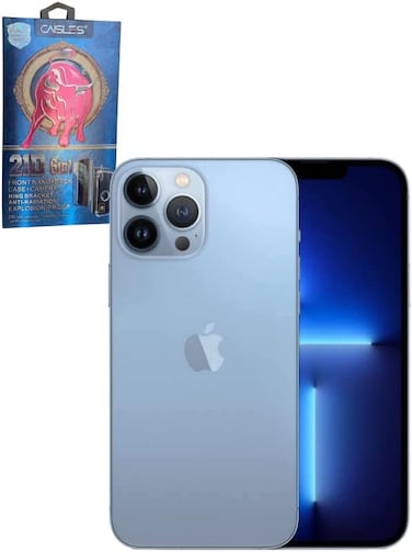 Generic Pugge Protection Compatible With iPhone 13, Pro Bull