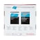 Terraillon Electronic Scale 150 KG Blue