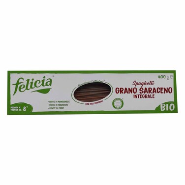 Felicia Buckwheat Spaghetti 400g