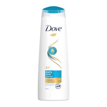 Dove Shampoo Daily Care - 350 Ml