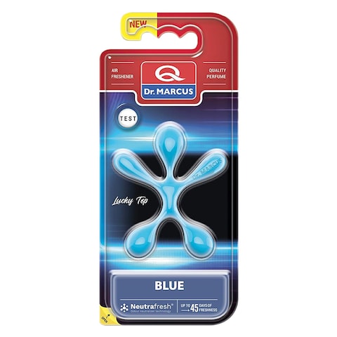 Dr Marcus Lucky Top Blue