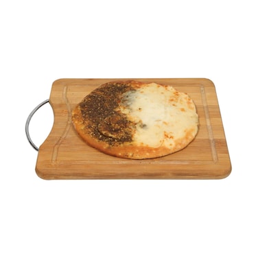 Manakish Cheese Zaatar
