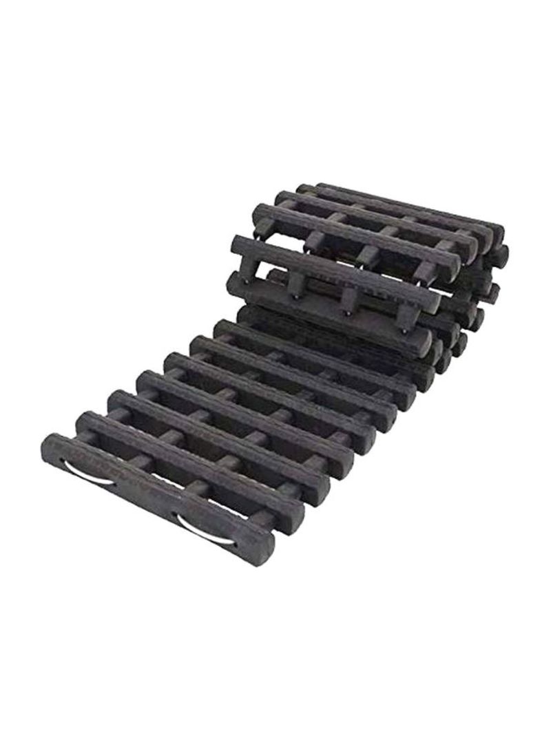 Rubik Foldable Plastic Recovery Track For Car