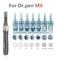 10pcs 16pin Dr.Pen M8 Needle Cartridges Micro Skin Needling