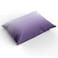Luna Home-Queen size 6 pieces, Ombr&eacute; Royal Purple Bedding set.