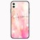 Theodor Apple iPhone 12 Mini 5.4 inch Case Life Is Beautiful Flexible Silicone
