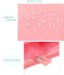Sky-Touch 6Pcs Set Travel Luggage Organizer Packing Cubes Set Storage Bag Waterproof Laundry Bag Traveling Accessories - Watermelon Red
