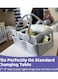 Portable Diaper Caddy Organizer