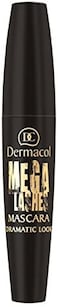 Dermacol Megalashes Dramatic Look Mascara Black