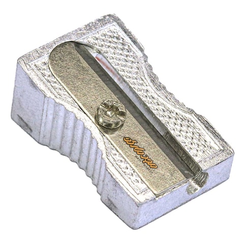 Faber Castell 183100 Metal Single Hole Sharpener