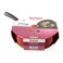 Tefal Tempo Flame Saute Pan With Lid 26cm
