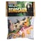 Chamdol Dinosaur Wild Animals Playset Multicolour Pack of 6