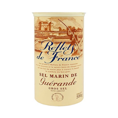 Reflets De France Sel De Guerande 500GR
