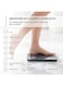 eufy - Smart Scale C1 With Fitness Body Composition Analysis Black/White