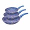 &quot;Trueval Frying Pans Set - 20/24/28 - 3 Pieces &quot;