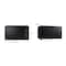 LG Microwave Oven - 42 Liters - Black - MH8265DIS