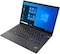 Lenovo ThinkPad E14 Laptop With 14-Inch Display, Core i5-1235U Processor/8GB RAM/512GB SSD/Integrated Intel Iris Xe Graphics/Windows 11 English/Arabic Black