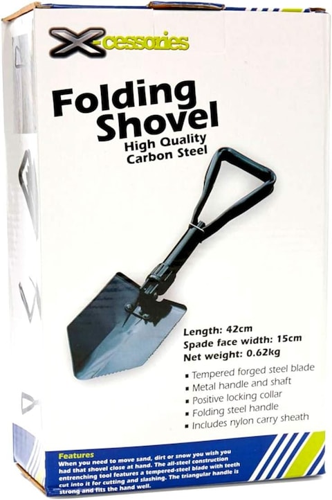 Folding Shovel