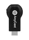 Generic - AnyCast M2 Plus Dongle Black
